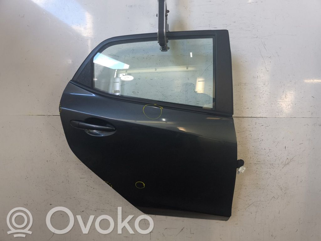 Galinės durys   DFY17202XJ