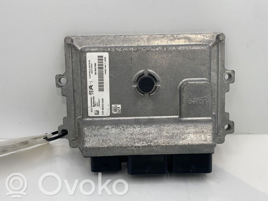 Engine control unit/module   1617334580