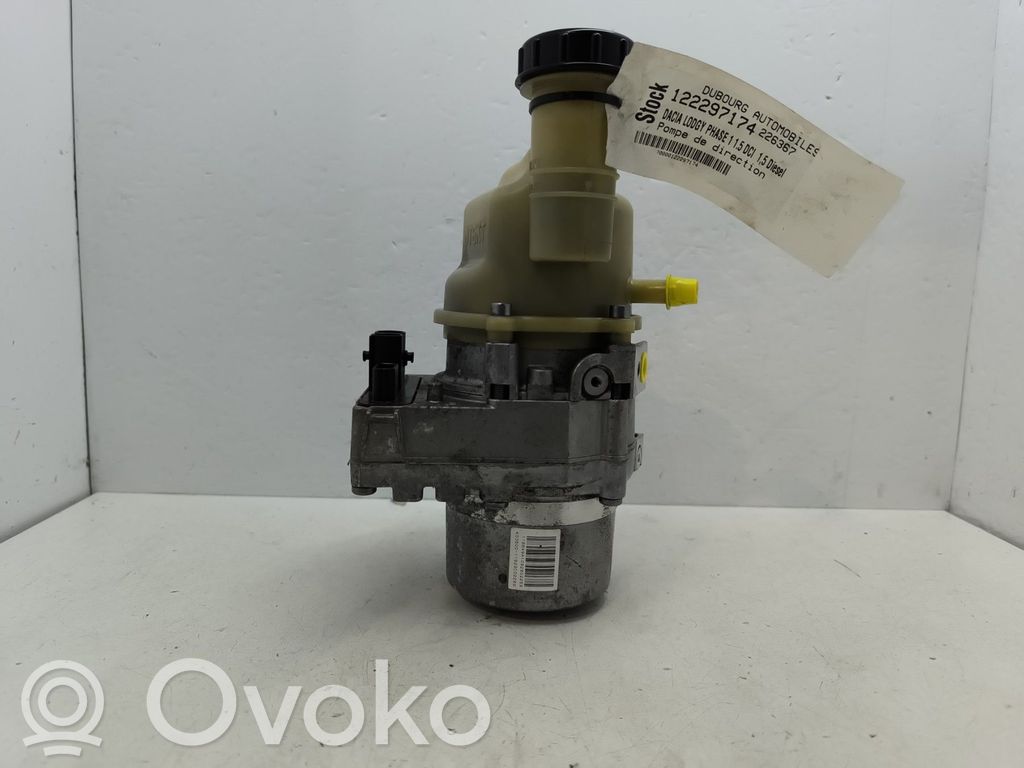 Dacia Lodgy Power steering pump 