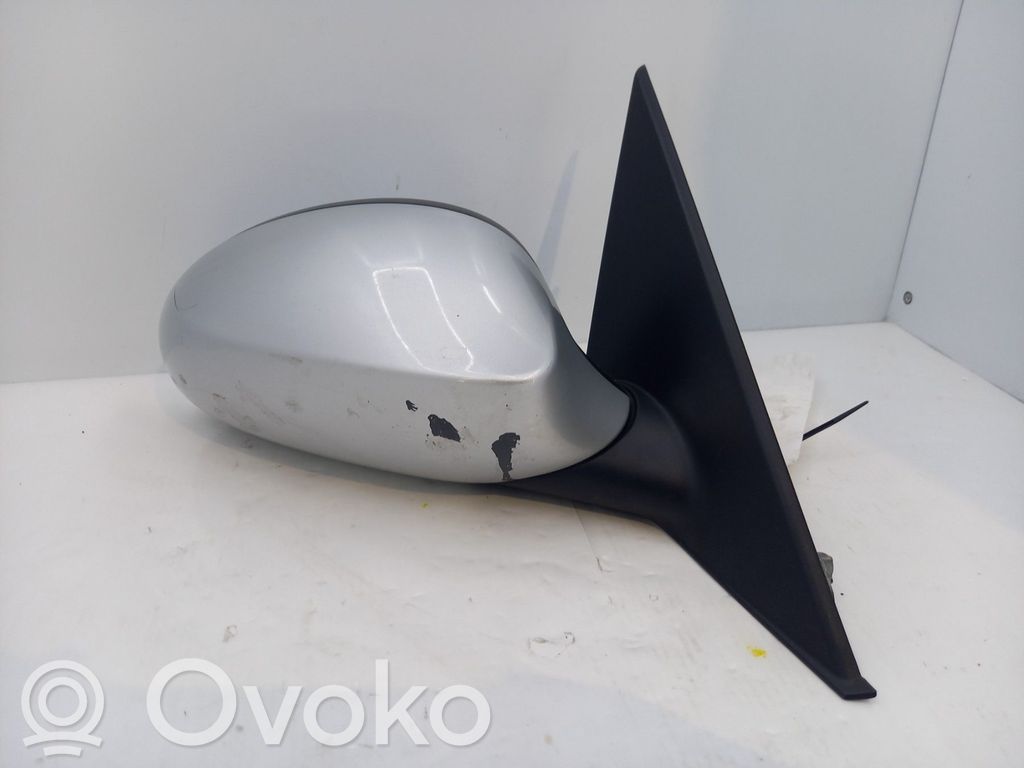 Manual wing mirror   51167282088