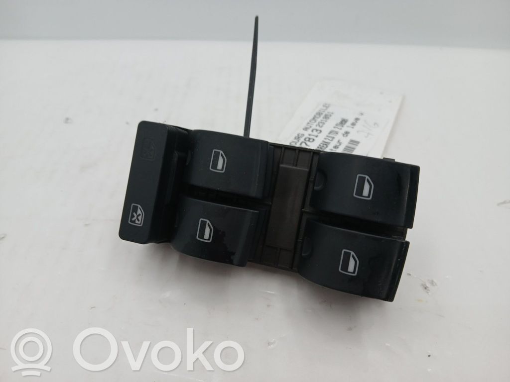 Electric window control switch   8E0959851D5PR