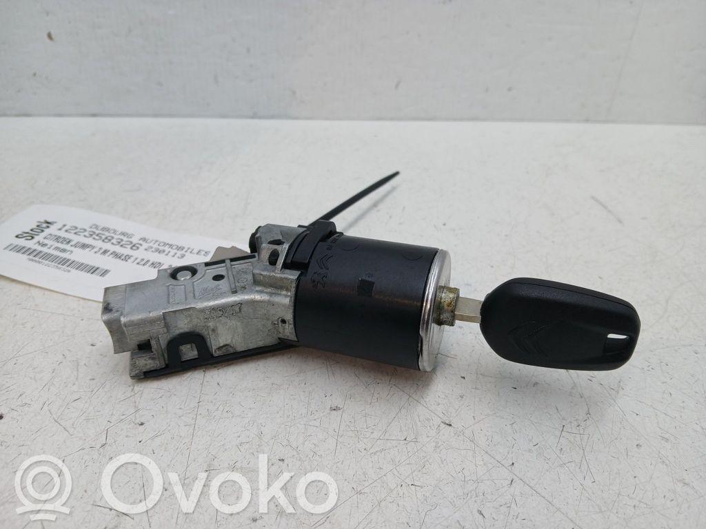 Ignition lock   1608682880
