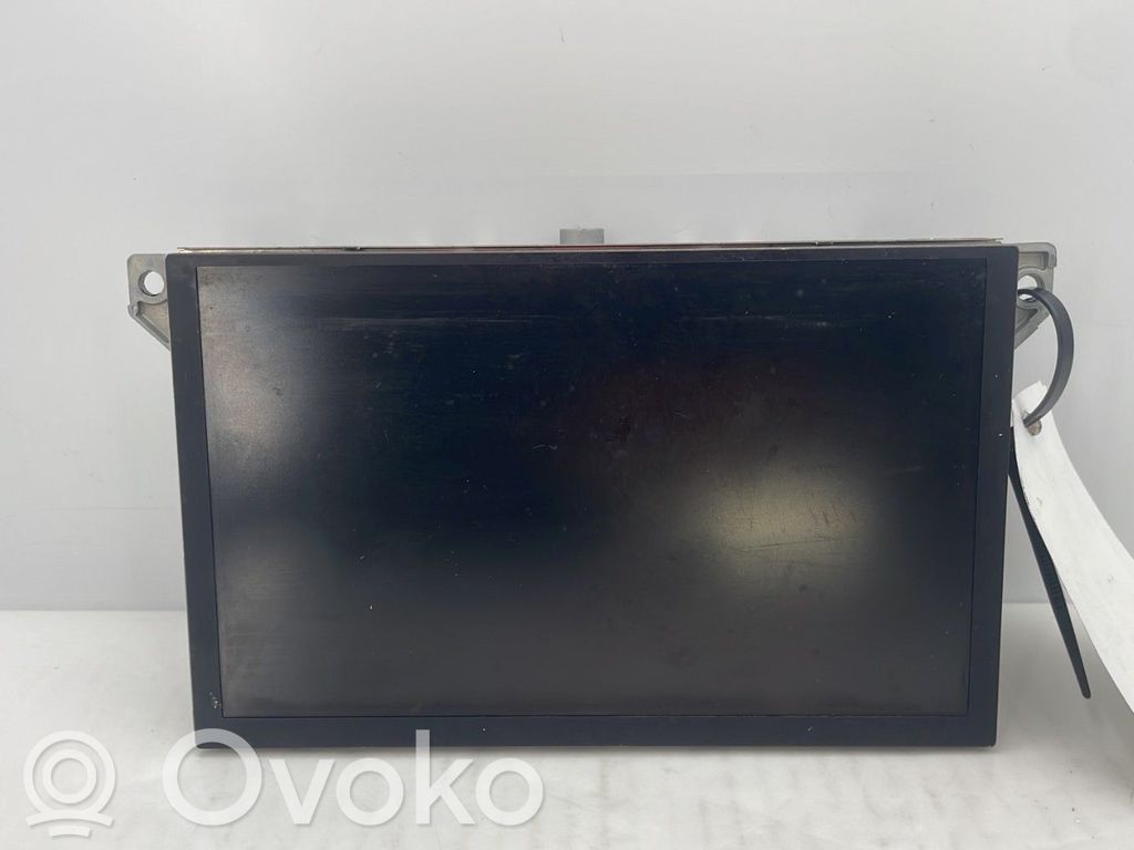 Citroen Jumpy Screen/display/small screen 