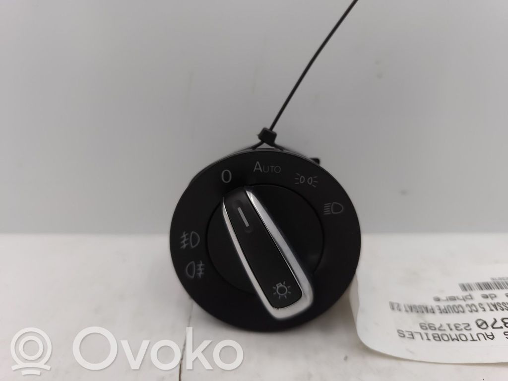 Comutator lumini   3C8941431AXSH