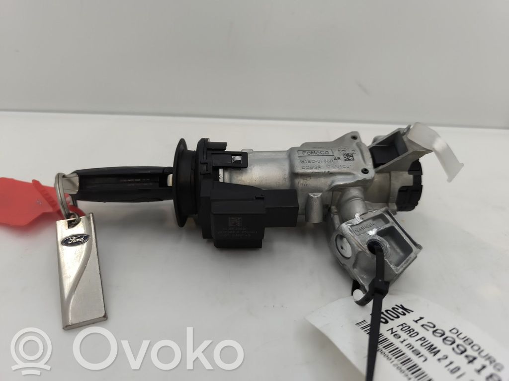 Ford Puma Virtalukko 