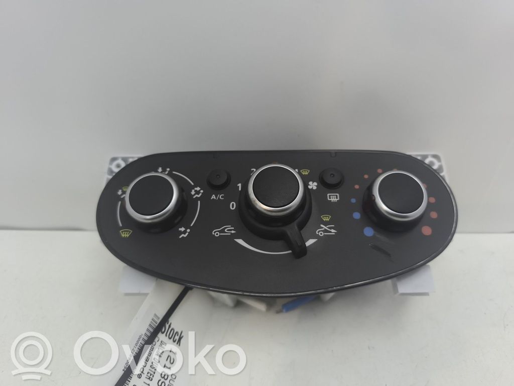 Climate control unit   275105810R
