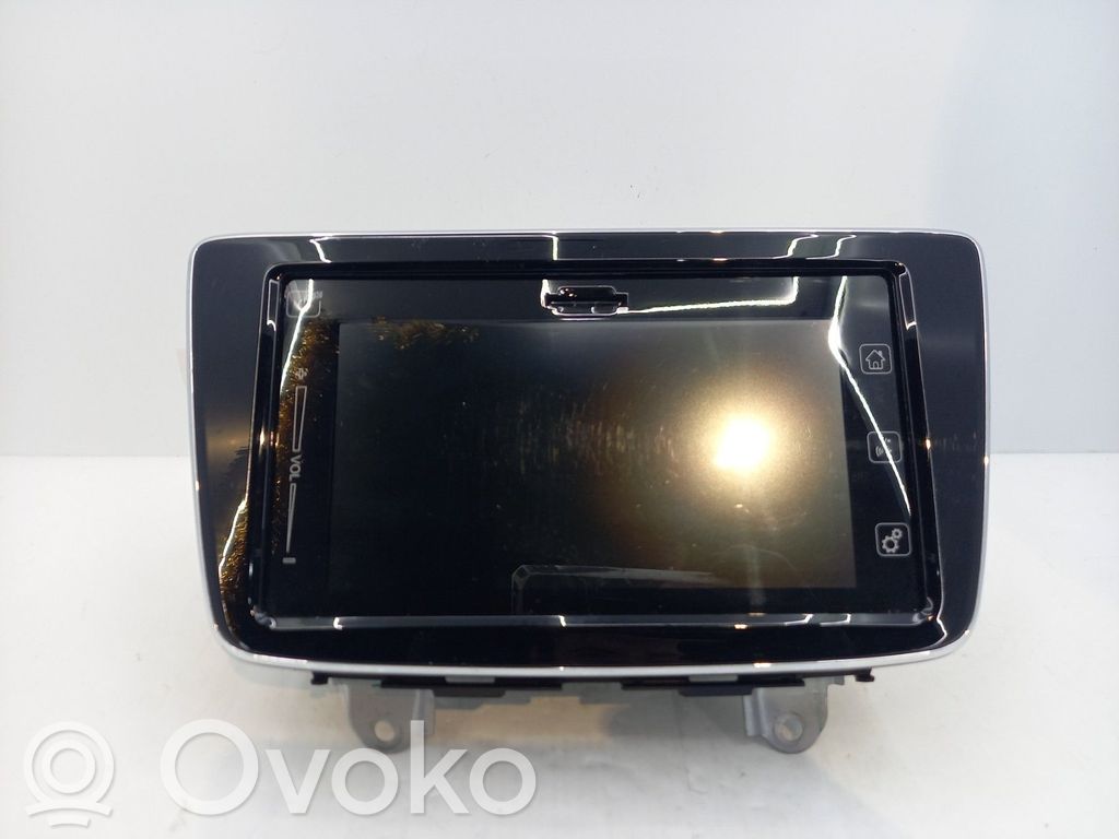 Suzuki Baleno IV Panel / Radioodtwarzacz CD/DVD/GPS 