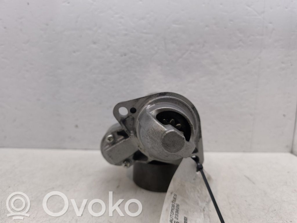 Suzuki Baleno IV Electromotor 