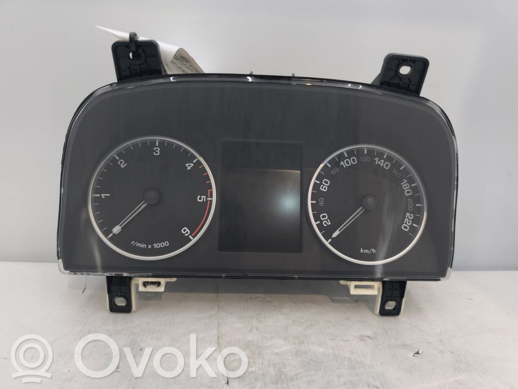 Land Rover Range Rover Sport L320 Tachimetro (quadro strumenti) 