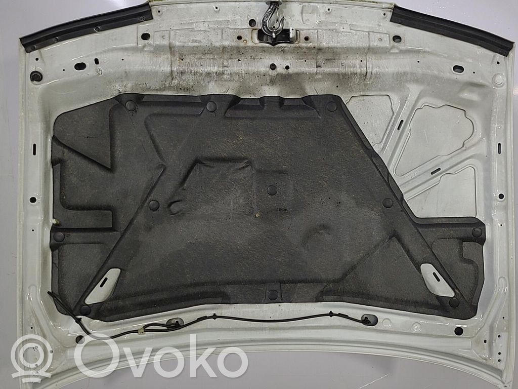 Nissan Almera Pokrywa przednia / Maska silnika 