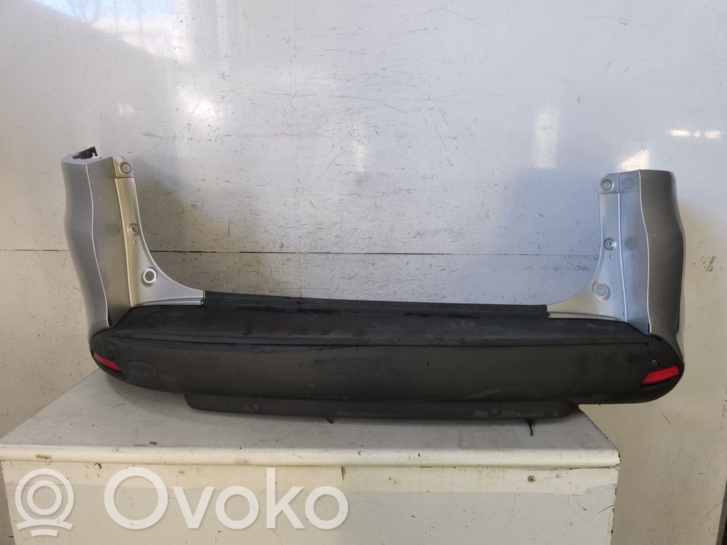Renault Clio IV Parachoques 