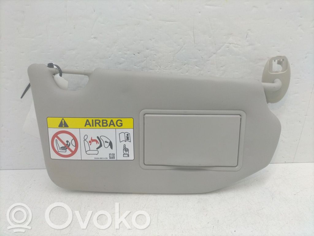 Sun visor   2100538