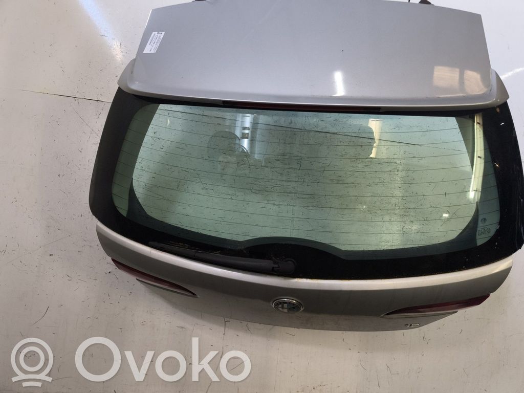 Alfa Romeo 159 Hayon/capotă portbagaj 