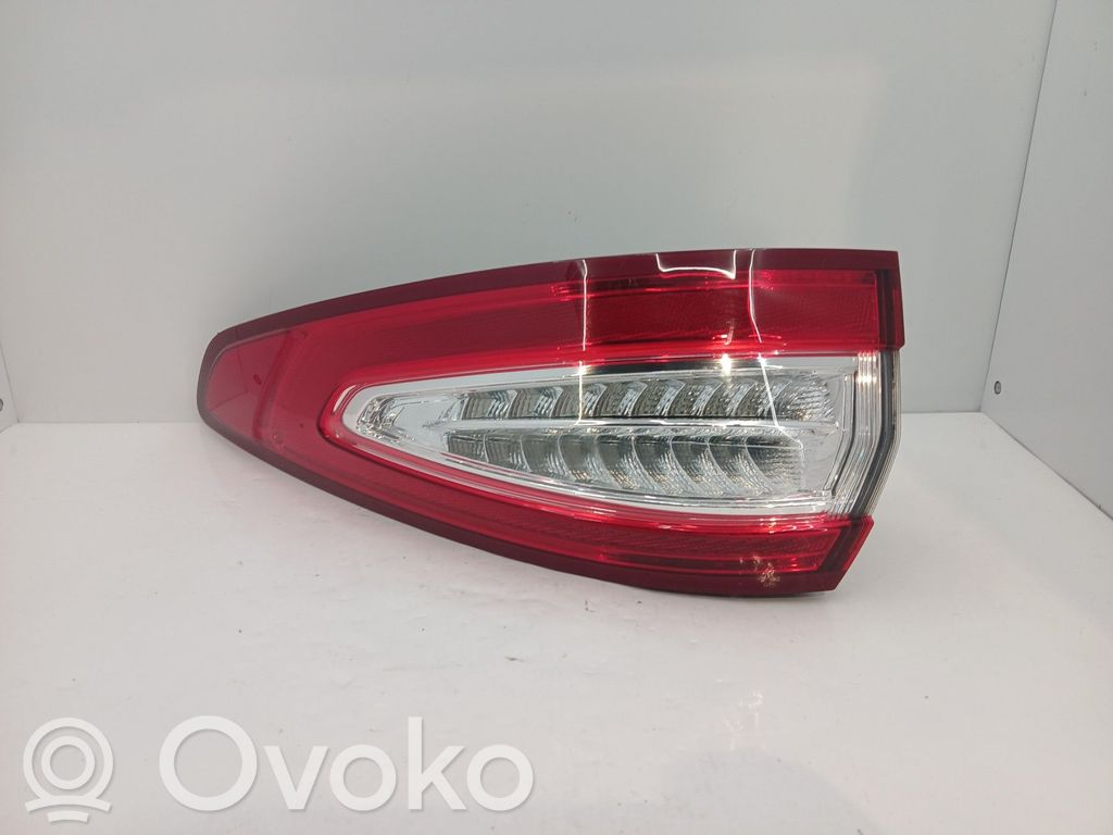 Ford Mondeo MK V Takavalot 