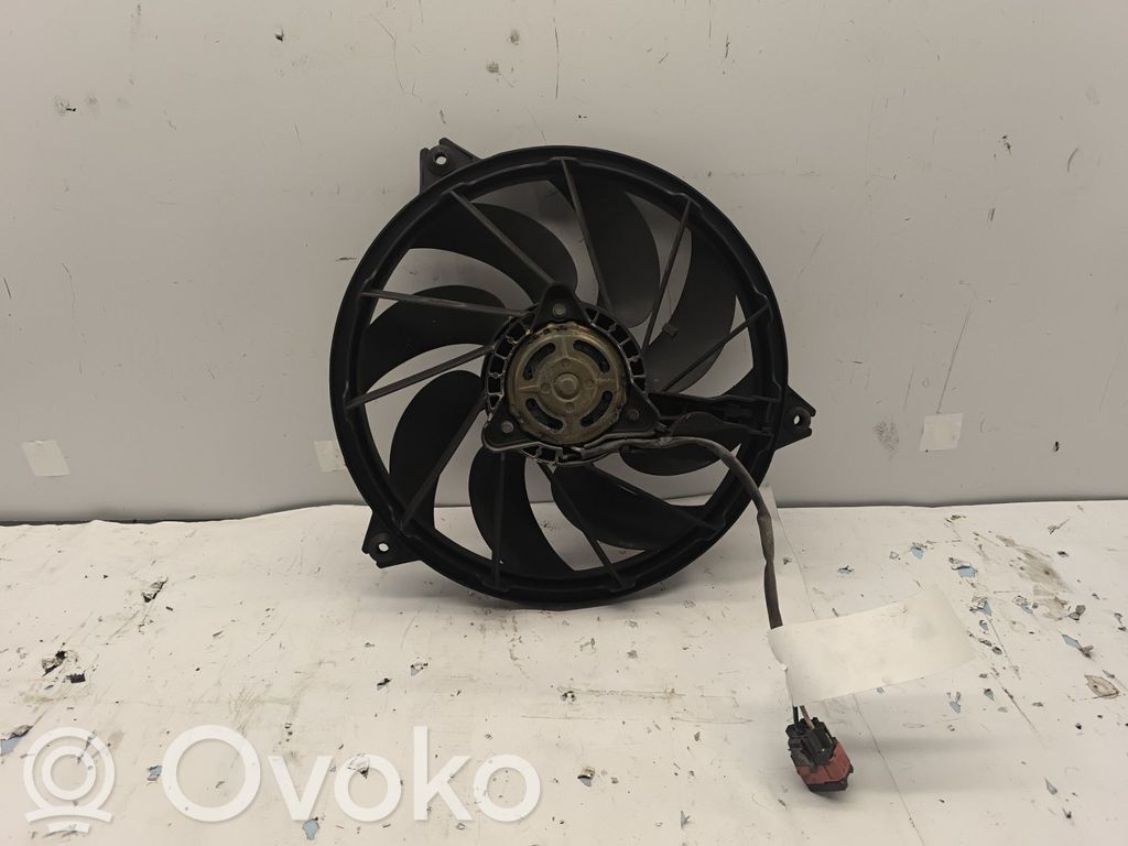 Peugeot 206 Ventilatore di raffreddamento elettrico del radiatore 