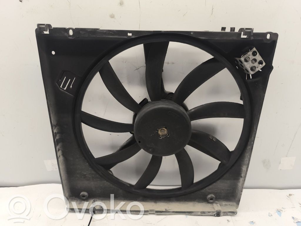 Ventilator electric răcire radiator   7701206548