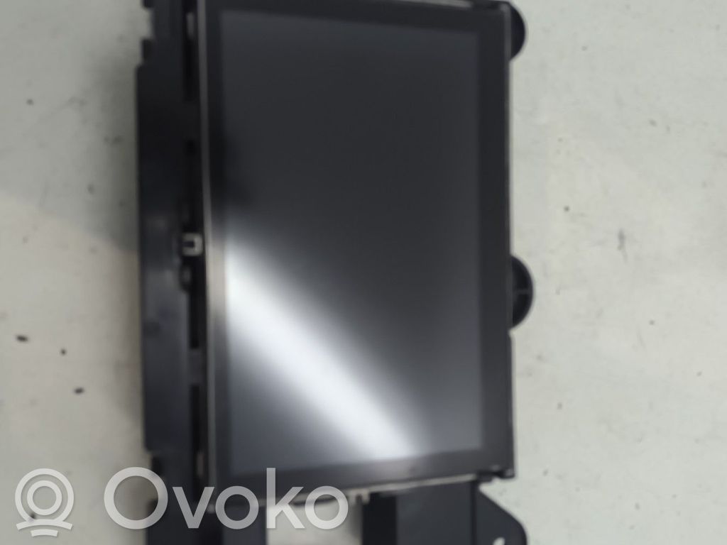 Renault Twingo III Screen/display/small screen 