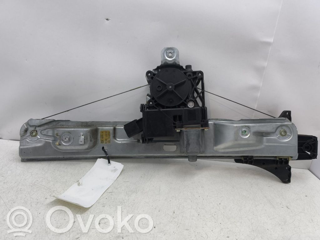 Opel Insignia A Alzacristalli della portiera posteriore con motorino 