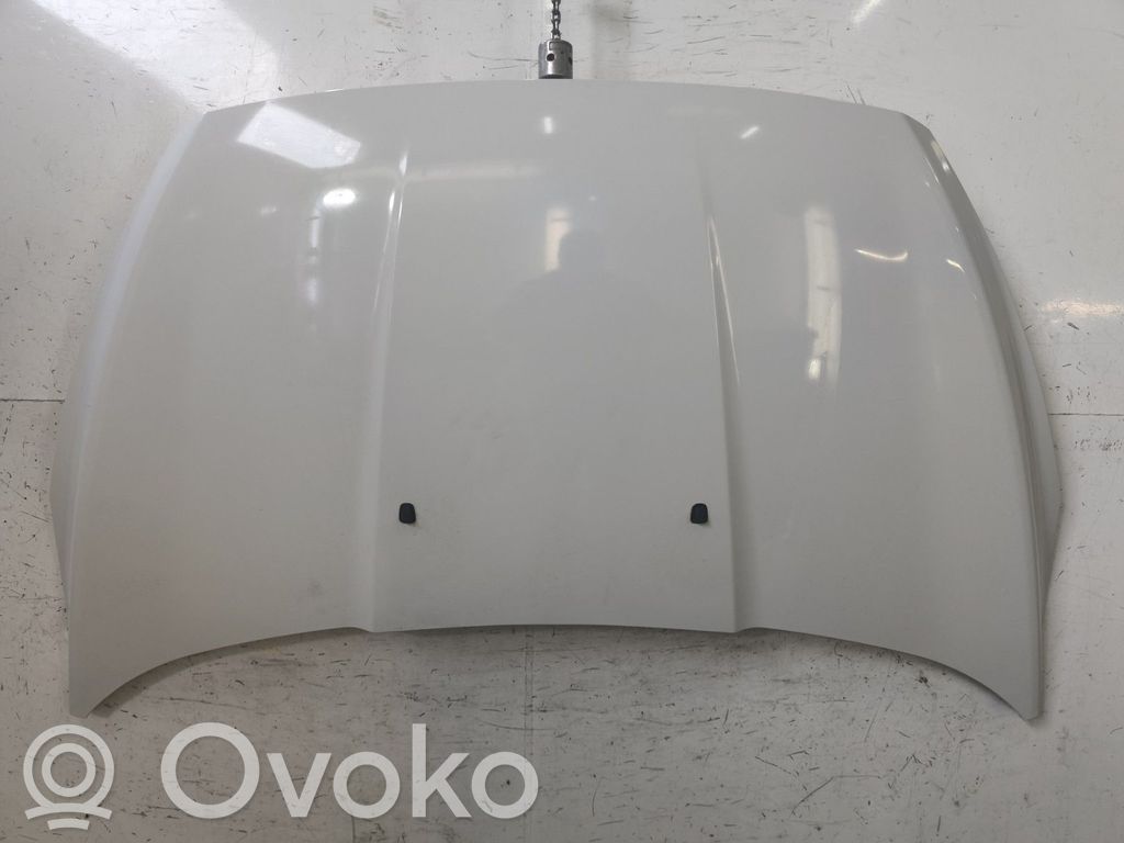 Ford Ka Konepelti 