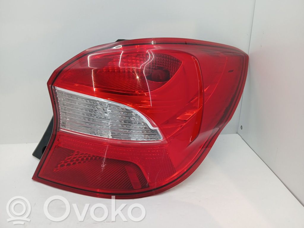 Ford Ka Takavalot 