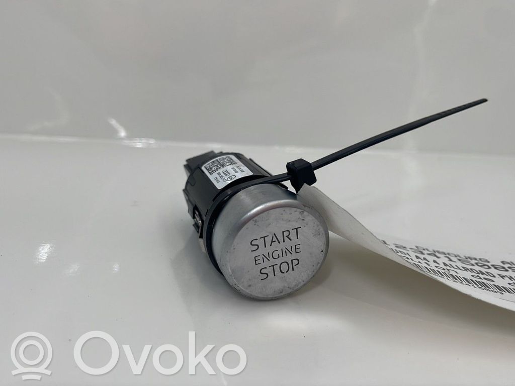 Interruttore a pulsante start e stop motore   8W1905217F