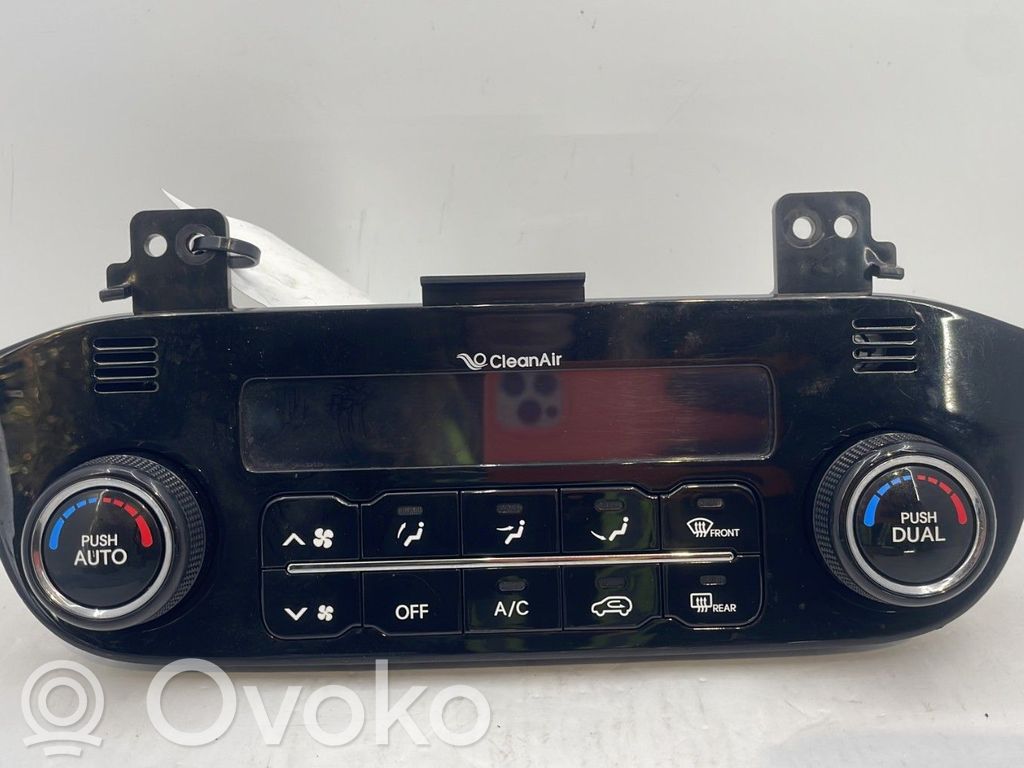 Panel klimatyzacji   972503U101BLH