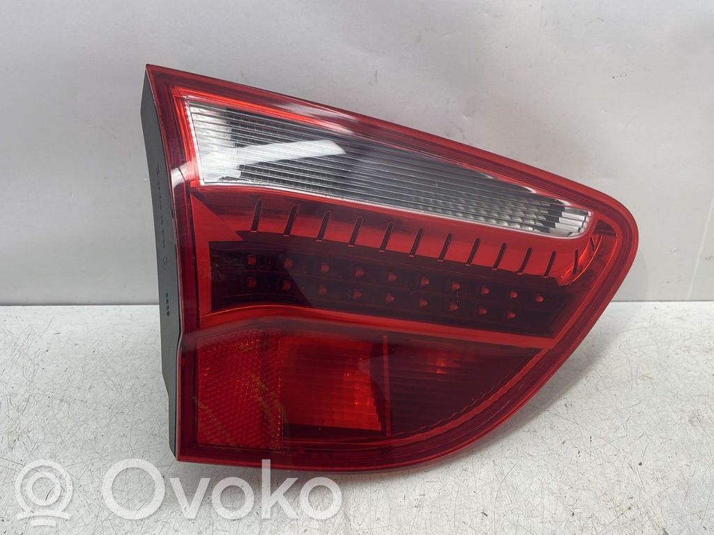 Seat Exeo (3R) Tailgate rear/tail lights 