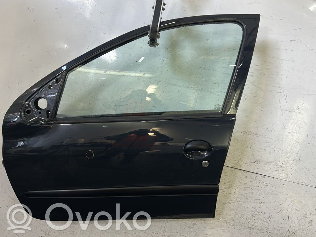 Peugeot 206+ Portiera anteriore 