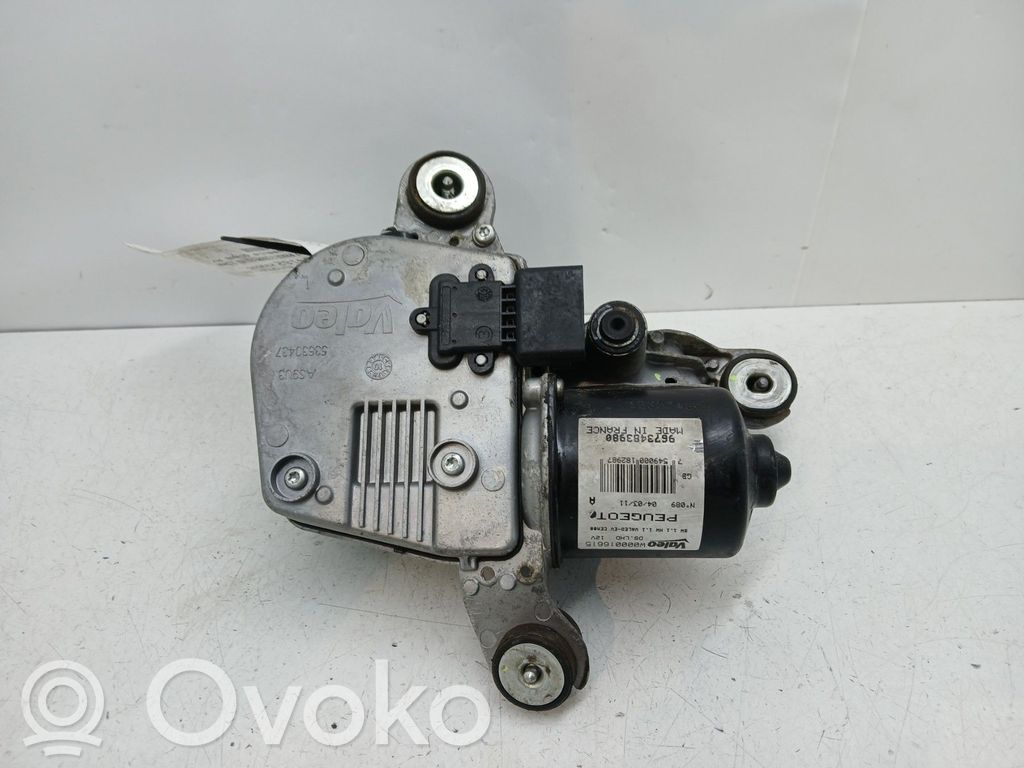 Peugeot RCZ Motor ștergător 