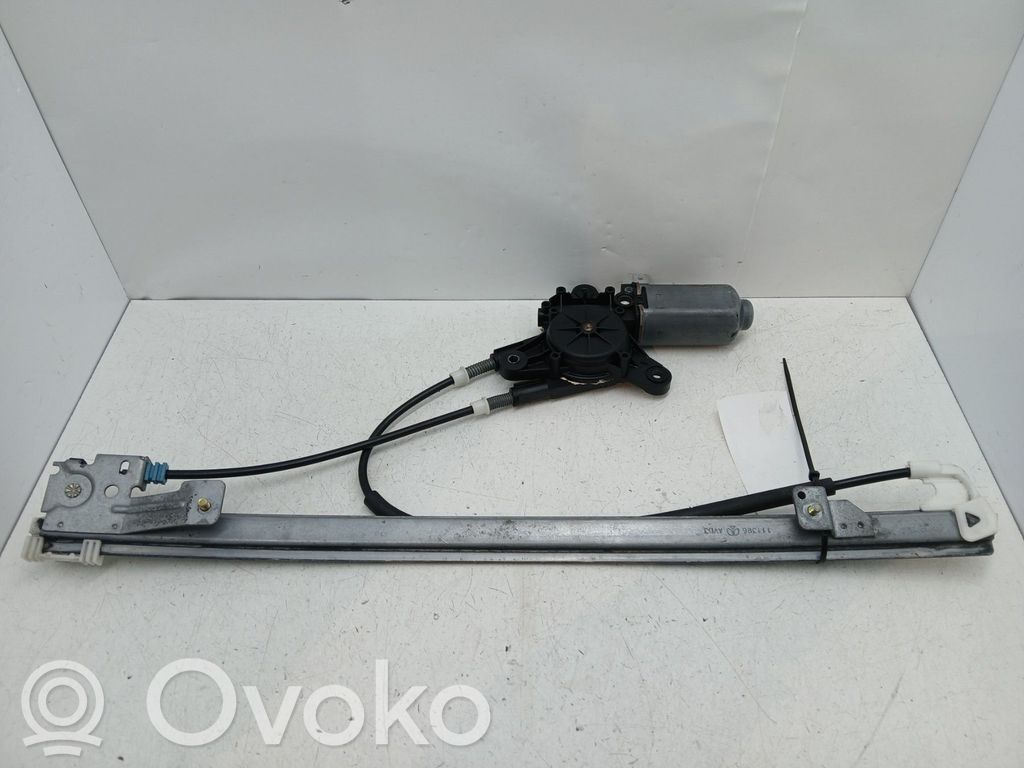 Fiat Ulysse Mécanisme de lève-vitre avec moteur 