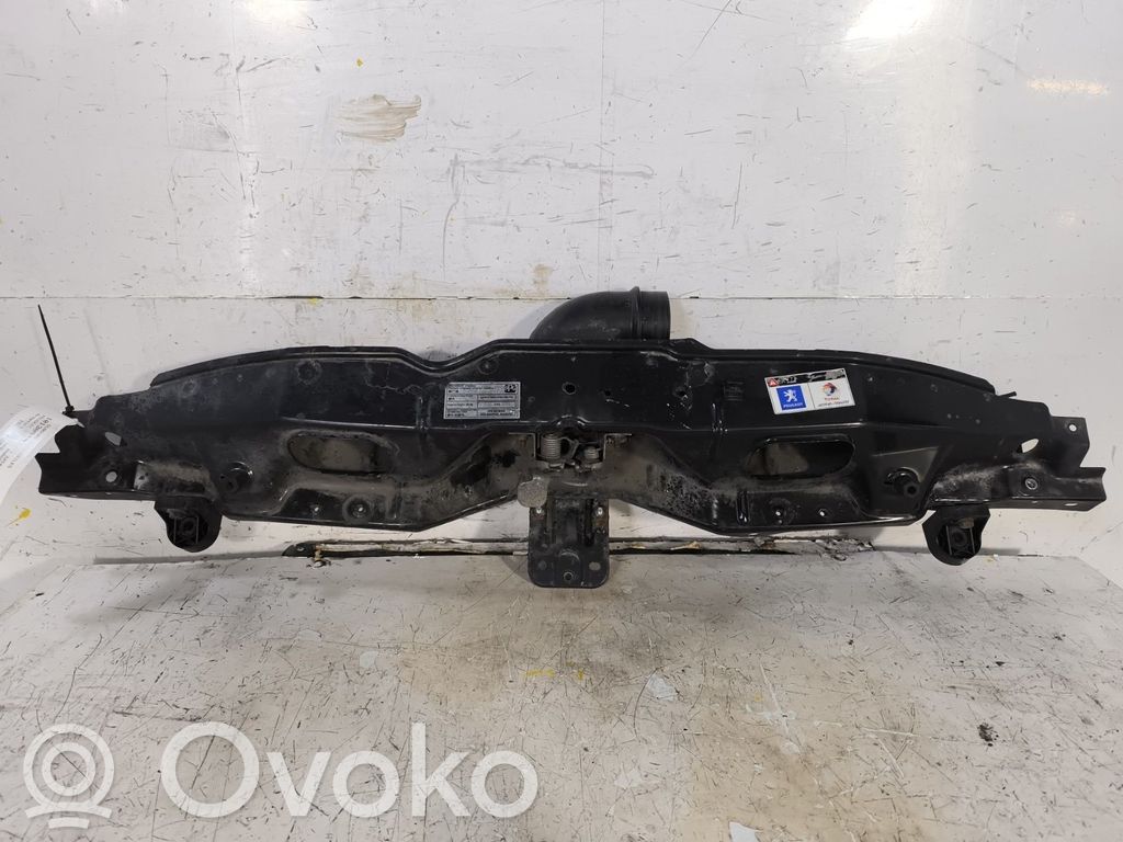 Peugeot Boxer Staffa del pannello di supporto del radiatore parte superiore