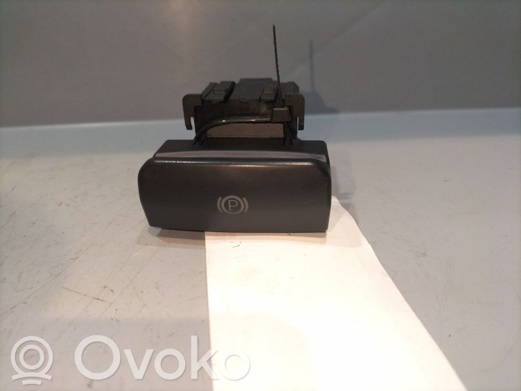 Citroen C4 Grand Picasso Interrupteur, commande de frein de stationnement 
