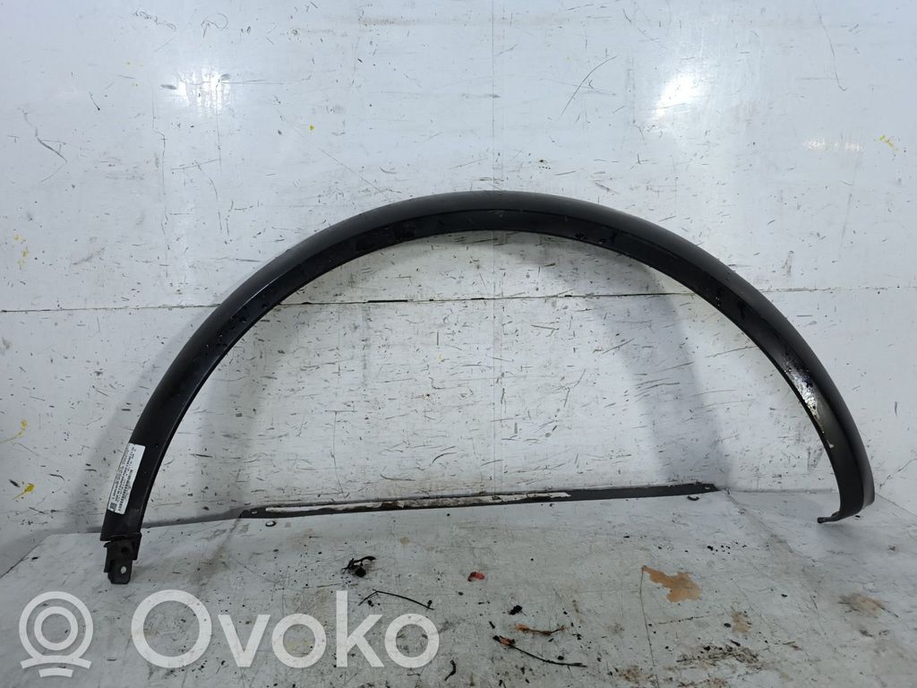 Audi A6 Allroad C5 Rivestimento passaruota posteriore