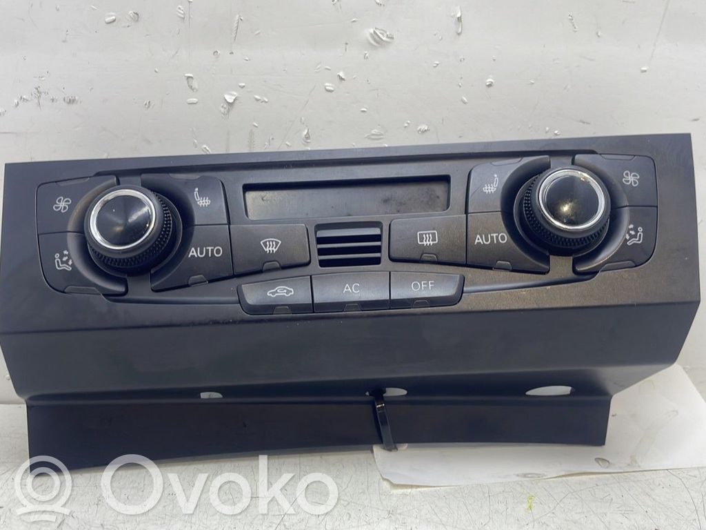 Audi A4 S4 B8 8K Centralina del climatizzatore 