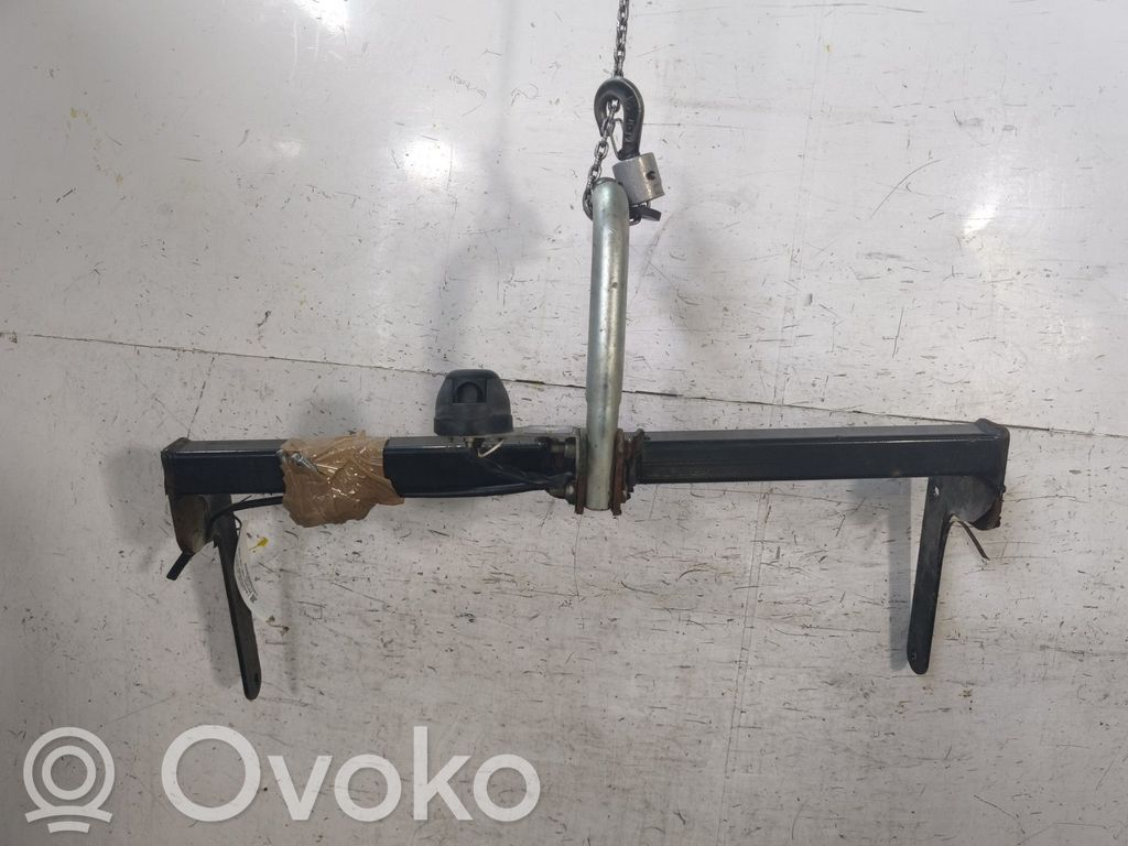 Dacia Duster Tow bar set 