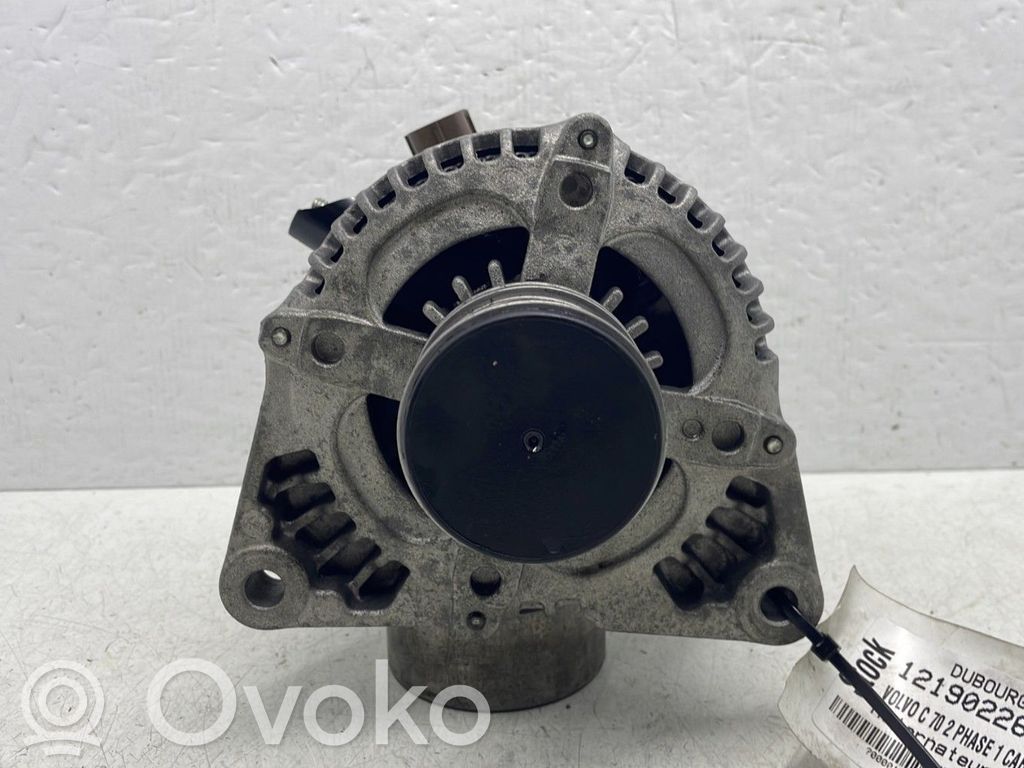 Volvo C70 Ģenerators 