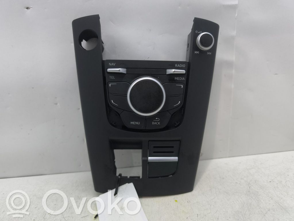 Audi A3 S3 8V Unidad central de control multimedia 