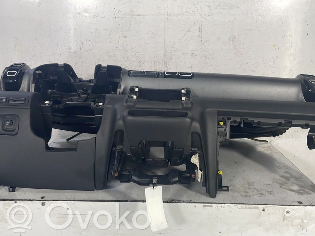 Citroen C3 Aircross Panel de instrumentos