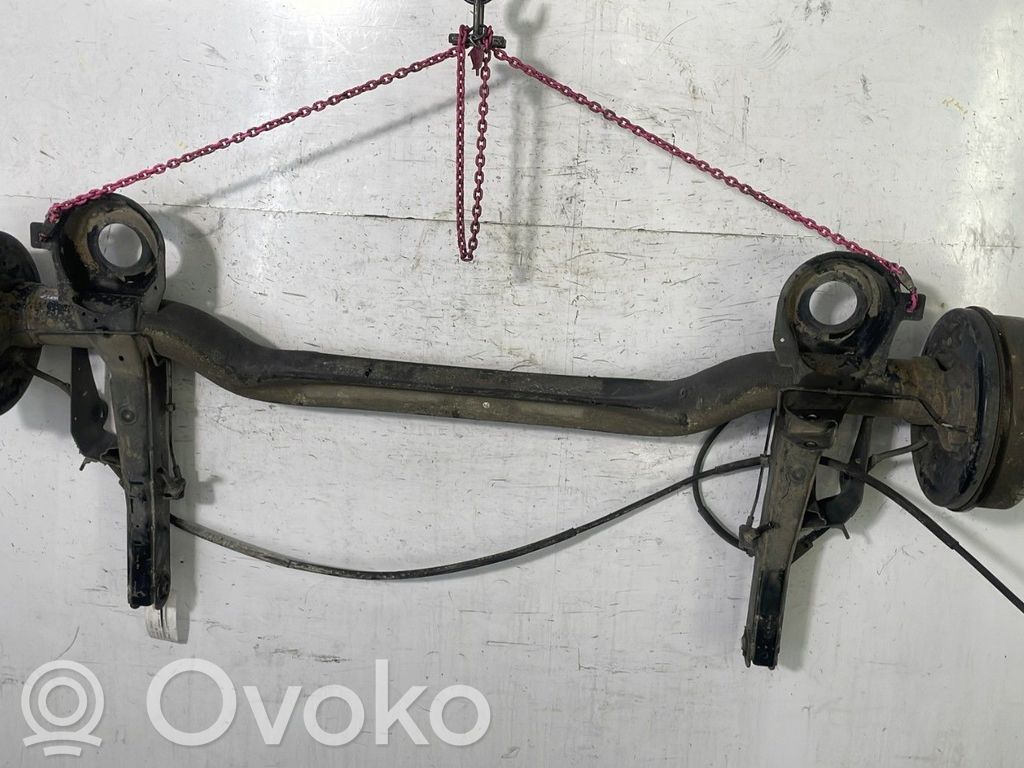 Peugeot Expert Eje trasero 