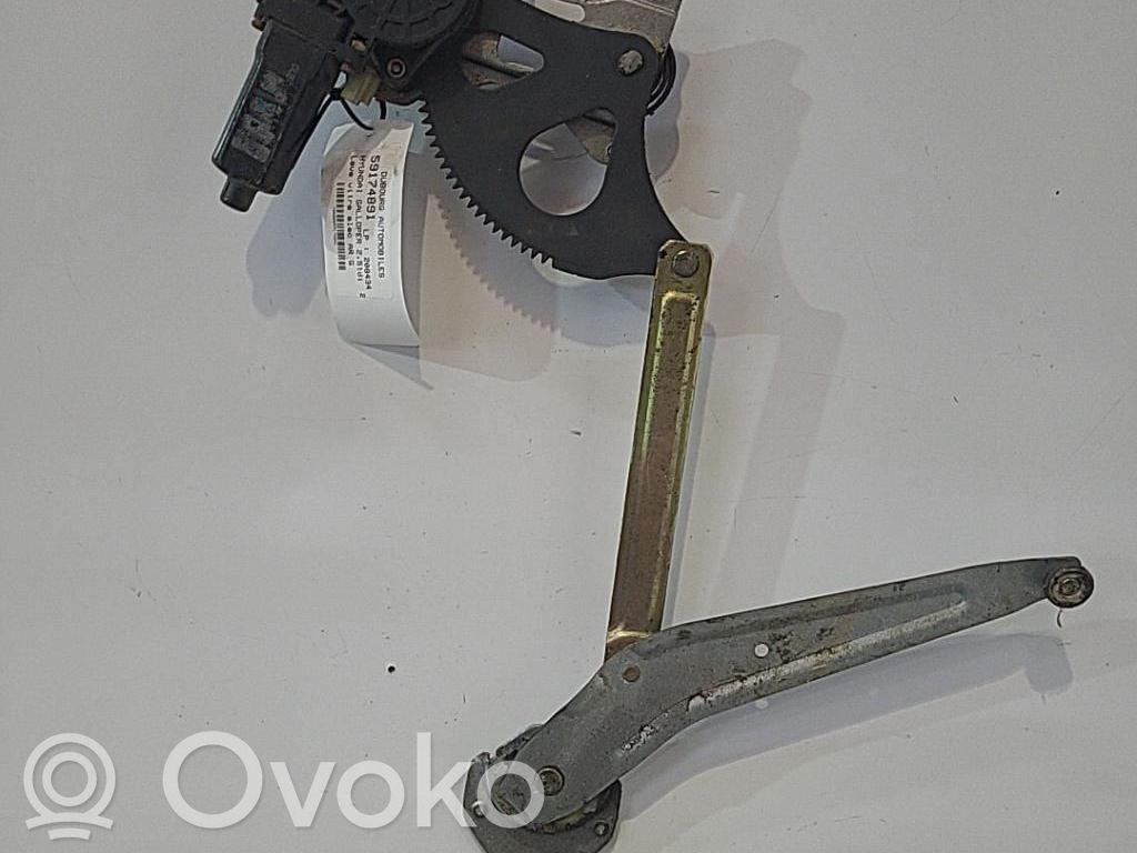 Hyundai Galloper Fensterheber elektrisch mit Motor Tür hinten