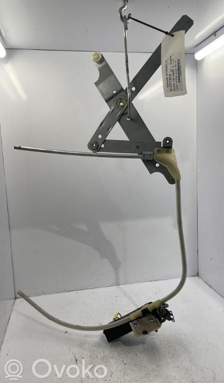 Front door window regulator with motor   CUH10075