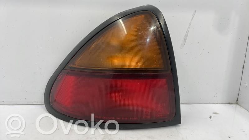 Rear/tail lights
