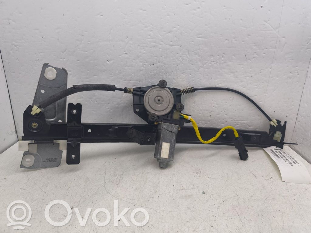 Jeep Grand Cherokee (WJ) Mécanisme de lève-vitre avec moteur 
