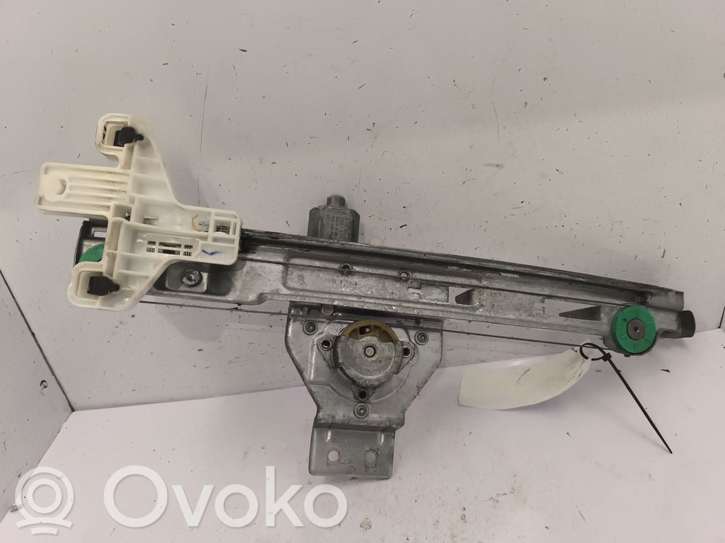 Fensterheber elektrisch mit Motor Tür hinten
