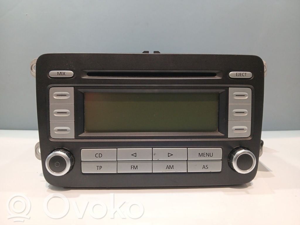 Volkswagen PASSAT B6 Panel / Radioodtwarzacz CD/DVD/GPS