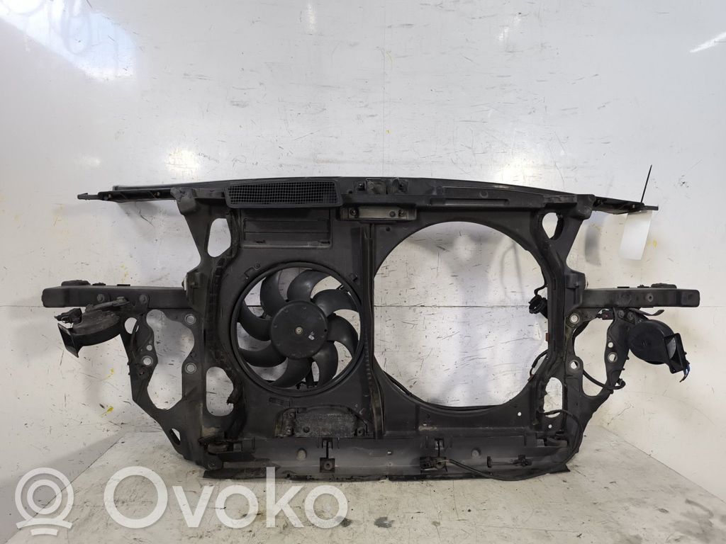 Audi A6 Allroad C5 Oberteil Schlossträger Frontträger Frontmaske