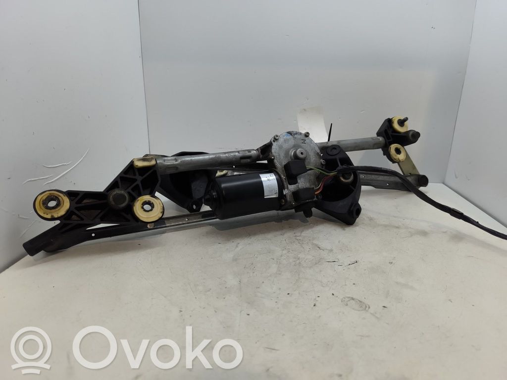 Motor ștergător