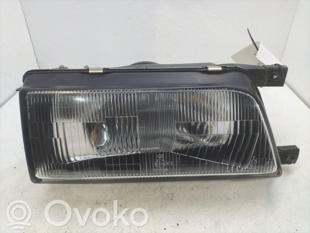 Nissan Sunny Faro/fanale 