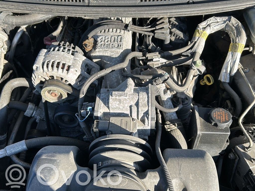 Chevrolet Camaro Engine 