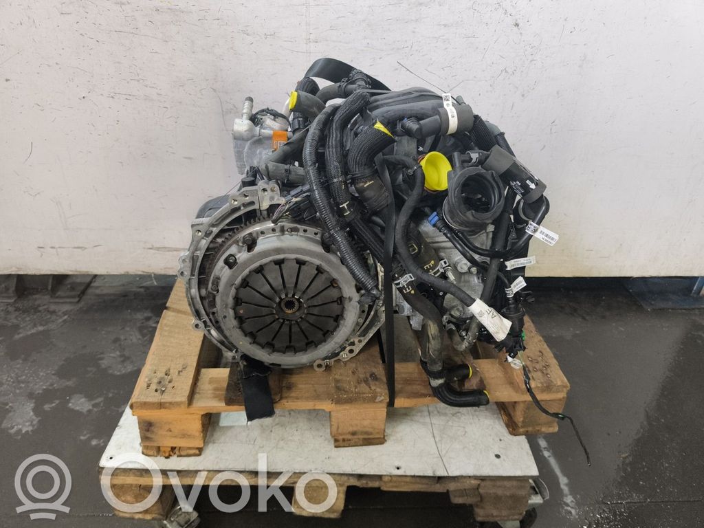 Ford Ka Dzinējs 